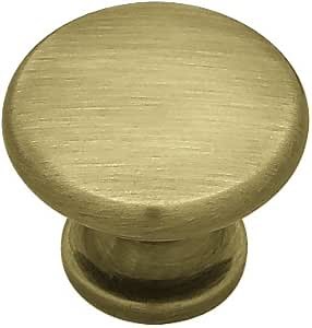 Brainerd P84061V-SBA-C7 30mm Classic Cabinet Hardware Knob