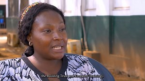 Breakthrough ACTION-Nigeria built the capacity of Chinyere Christiana Eneje, a Nurse in Ebonyi State, using the “Building Trust and Empathy Around COVID-19: A Client-Centred Communication Approach”, which promotes positive client-provider interactions that ensure healthcare workers have the tools and capacity to address vaccine hesitancy (among themselves and with their clients) and encourage COVID-19 prevention, testing, and vaccination, and take care of themselves in high-stress situations suc