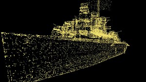 3D Ship Model Particle AE Template Video AEP Template Free Download - Pikbest