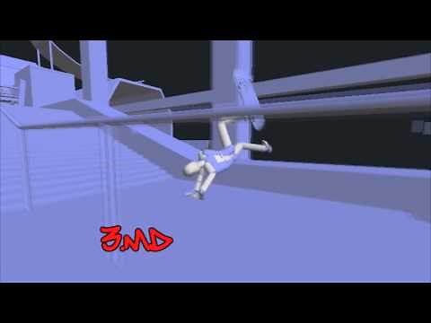 [Endorphin] Skate Bails!