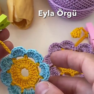 #diy #kendinyap #knitting #crochet #craft | Easy Hobby | Facebook