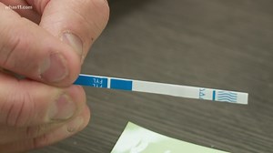Syringe sites to offer fentanyl test strips