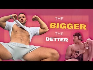 William Mann: Massive, Muscled, and Mesmerizing!