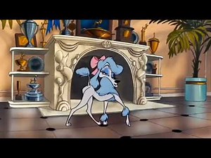 Oliver & Company - Georgette Shakes Her Ass For 3 Minutes