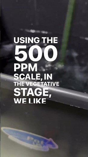 AutoPot FAQ 🤔 What PPM should I feed my plants in the AutoPot system??