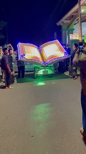 6.8K views · 38 reactions | Kirab hari santri kelurahan Pringsewu selatan | Sewu bambu | Facebook