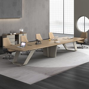 [Hot Item] Customized High End Office Meeting Table Top Grade Conference Table