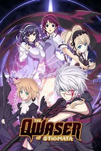 The Qwaser of Stigmata (2010-2011) - TV Show