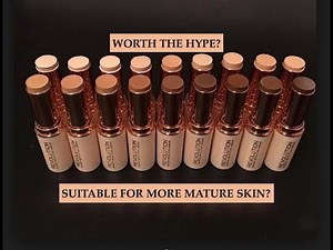 Revolution Fast Base Foundation Stick Review and Wear Test