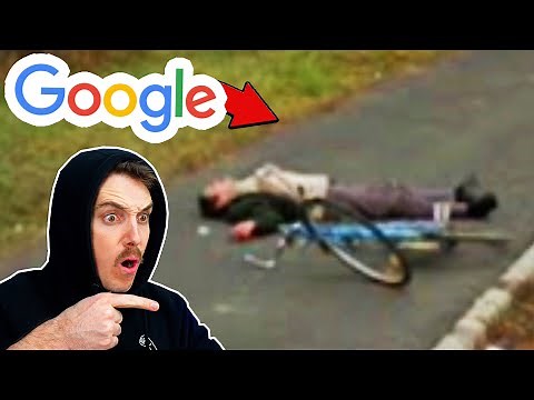 wtf did i find on google maps...