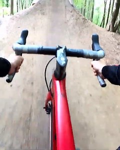 Blake showing the roadies over on Global Cycling Network how it's done!⁠ .⁠ #gmbn #mountainbiking #bikelife #cycling #mtb #mountainbike #gcn #gravelbike | Global Mountain Bike Network