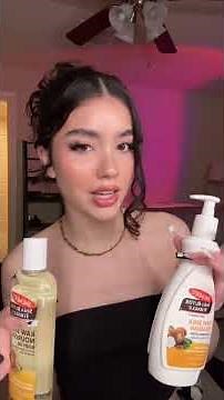 Palmer's Shea Butter Lotion Review | #palmerbodylotionreview #myhairandbeauty