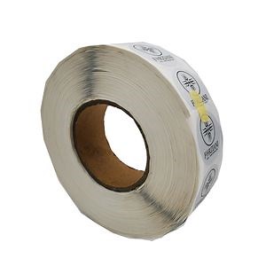 [Hot Item] Printed Custom Design Logo Round Labels Sticker