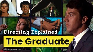 WATCH: How Mike Nichols Directed The Graduate Climax