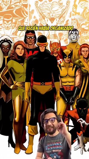 X-MEN: Jean Grey #xmen #xmencomics #xmen90s #MarvelStudios #marvelcomics | Proyecto Mandrill