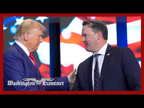 Burt Jones flexes MAGA muscle after Georgia gubernatorial shake-up