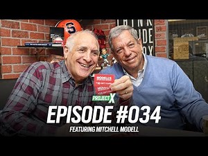Project X Episode 034 - Mitchell Modell, CEO, Modell's Sporting Goods