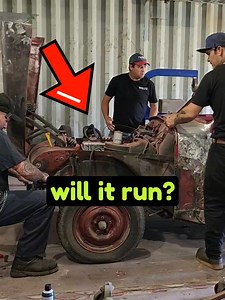 Will this 1959 Volvo 544 run? 🫣🤞 | Bad Chad