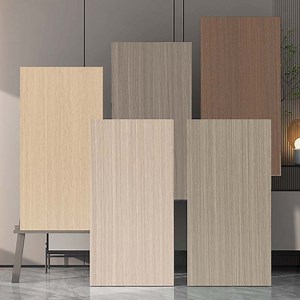 [Hot Item] Hot Selling Wall Decoration Material Wood Grain Carbon Crystal Wall Panel