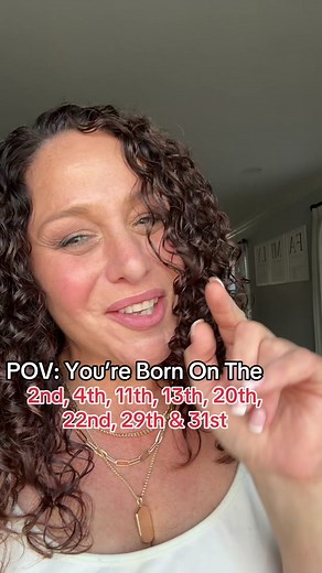 If you’re born on these dates, you have to start putting yourself first and protect your joy and peace!! ❤️ #numerology #spiritualtiktok #destiny #lifepath #selfdiscovery