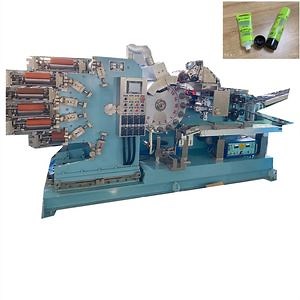 [Hot Item] Plastic Tube Printing Machine