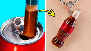 1K views | Fantastic polymer clay diy crafts that you will adore || cute miniature ideas and diy jewelry | 5-Minute Recycle | Facebook