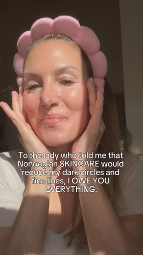 I owe you everything 🤍 Arctic plants are the most powerful for skincare and mature skin 🎀💐 #skincare #holistic #natural #organic #naturalskincare #organicskincare #skincareroutine #skincaretips | Frøya Organics