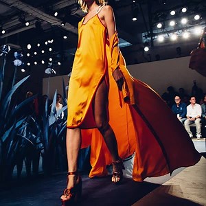 29 reactions · 3 comments | The fiery orange fabrics at #NYFW reflect the chic scented Capri Blue candles found around the venue at NYFW: The Shows. #CBxNYFW | Fashion Week | Facebook