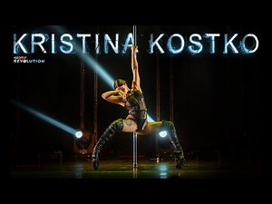EXOTIC REVOLUTION. X | Kristina Kostko