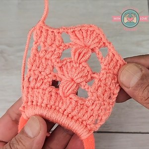 4.2K views · 236 reactions | Gorgeus ⚡Very Easy Mushroom Pattern Crochet Knitted Hair Band | Lady Loves Knitting | Facebook