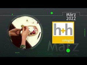 Koelnmesse Inlandsmessen erste Jahreshälfte 2022 / Koelnmesse inbound trade fairs first half of 2022