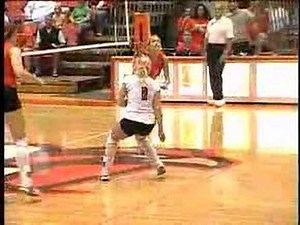NCAA Volleyball