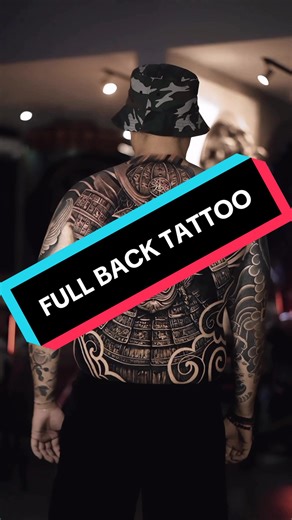 Ken Tattoo on TikTok