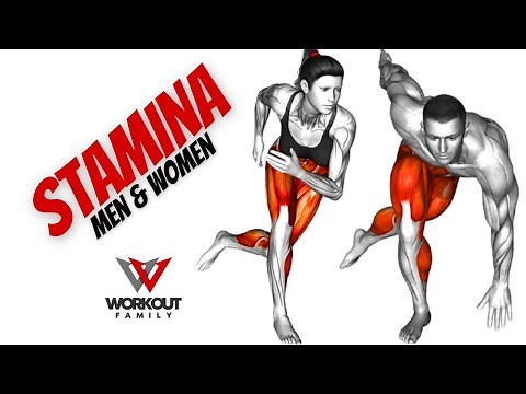 10 Best Exercises to Increase Stamina for Your Intimate Moments