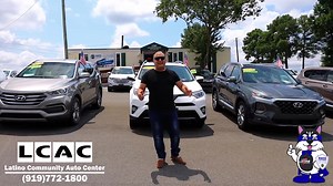 23 shares | En Latino Community Auto Center, tu downpayment es tu crédito . ¡Financiamos con tu Tax ID, Matrícula Consular o Pasaporte Vigente!  Visitalos en 475 tryon rd, raleigh, NC, 27603 o contáctanos al (919)772-1800 ¡Latino Community Auto Center, el dealer que ayuda a los latinos como yo! | La Raza Triad | Facebook