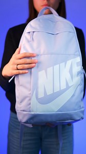 Pack your dreams, zip up your ambitions, and carry them with you in your backpack!  Nike Elemental kuprinė  bit.ly/48nhGwV | Sil | Facebook