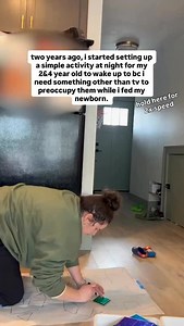 1.6K views · 12K reactions | Comment TINY5 to get 5 simple activity ideas (sample pages from my ebook!) sent to your DMs :) | Chaos with Cara | Facebook