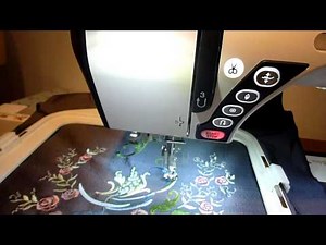 Janome Horizon Memory Craft 12000