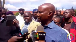 9.1K views · 69 reactions | Nominations humble Nakuru Governor, Kinuthia Mbugua. #ElectionsKE #Decision2017 | NTV Kenya | Facebook