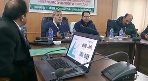 District Level Orientation cum Training Programme under APEX Projects held in Srinagar | Kashmir Despatch