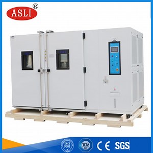 [Hot Item] CE Certificate Environmental Simulation Walk-in Room /Test Chamber