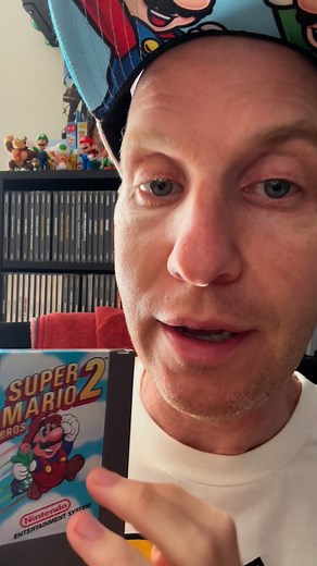 62K views · 877 reactions | Discovering The Mario 2 Prototype | 1980sGamer | Facebook