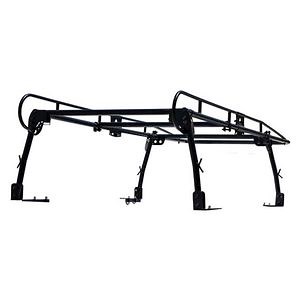 [Hot Item] Aluminum Truck Van Accessories Ladder Bed Rack with Cantilever Extension