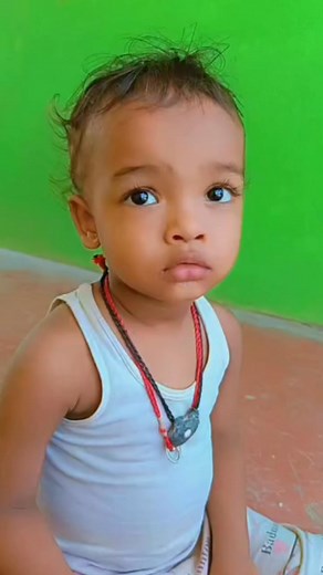 #babyboy Reaction 😄 | Anjani Sharma