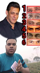 336K views · 2.4K reactions | Salman eye guess #puzzlegame #foryouシ #hasa_hasi_nasim #salmankhan #eyeguessing #game #realtalk #bingo #books #cardgames #bookseries #novel #boardgames #manopoly #trend #NumberSequence #toptrending #trendingnow #facebookreel | Hasa Hasi Nasim | Facebook