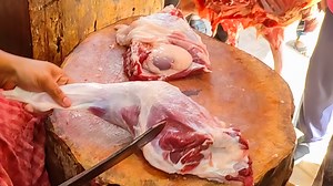 73K views · 1.5K reactions | Most Expensive & Delicious Goat Mutton...