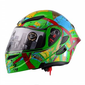 [Hot Item] Adult Modular Flip up Full Face Motorcycle Helmet