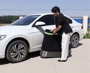 JKGHK Rv Skirting for Winter with Reflective Strips, Camper Skirting for Travel Trailer with Steel Mesh, Heavy Duty Insulated Camper Skirt Kits for Winter, for Outdoor(Hight 2.6ft,Length 33ft/11m)