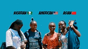 26K views · 327 reactions | Who would you choose to date between an Asian, American, and Nigerian? This is the question we got from one of our subscribers and we did what we do best, we went to the streets to find out what the ladies of Nairobi would pick as well as there experiences.#Humanlab #Roadto1million | Human Lab | Facebook