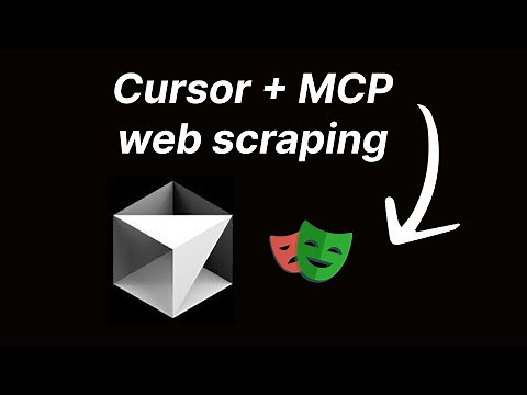 MCP + Cursor Beginner Guide: AI Web Scraping with Redfin